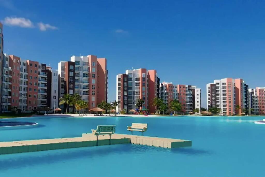 Dreams Lagoon By Andiani Travel Cancun Dış mekan fotoğraf