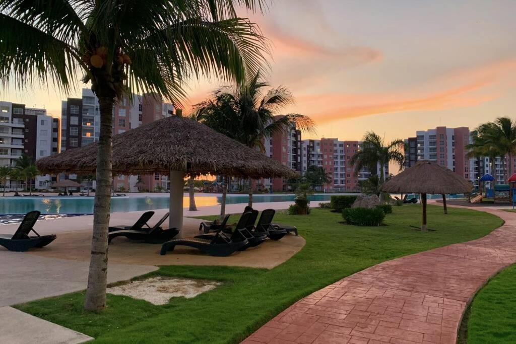 Dreams Lagoon By Andiani Travel Cancun Dış mekan fotoğraf
