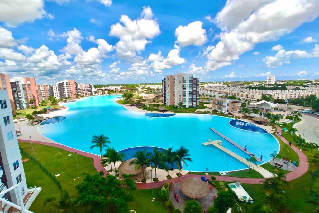 Dreams Lagoon By Andiani Travel Cancun Dış mekan fotoğraf