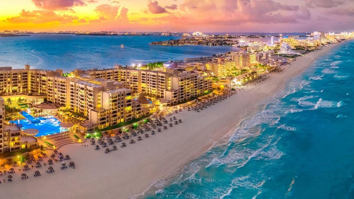 Dreams Lagoon By Andiani Travel Cancun Dış mekan fotoğraf