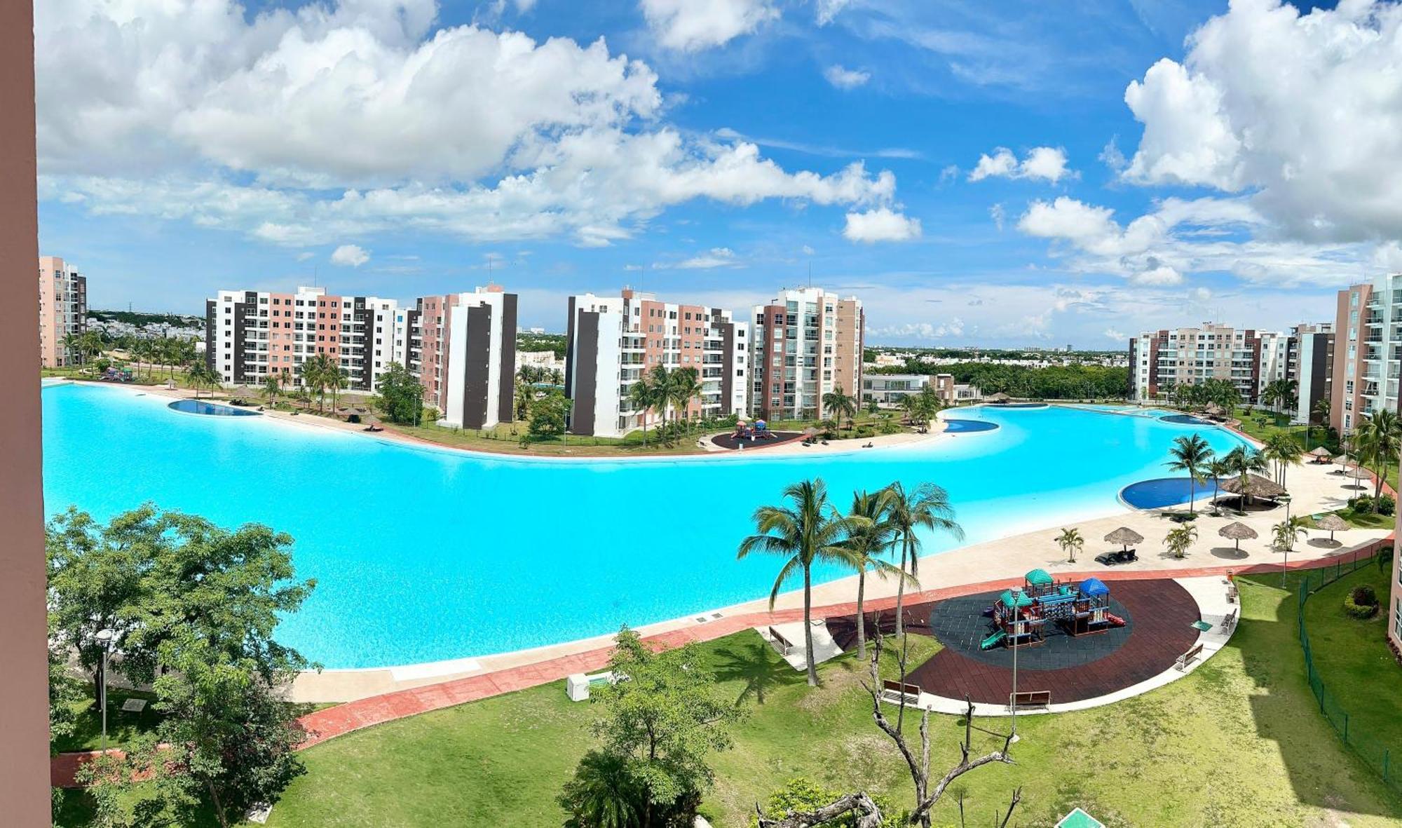 Dreams Lagoon By Andiani Travel Cancun Dış mekan fotoğraf