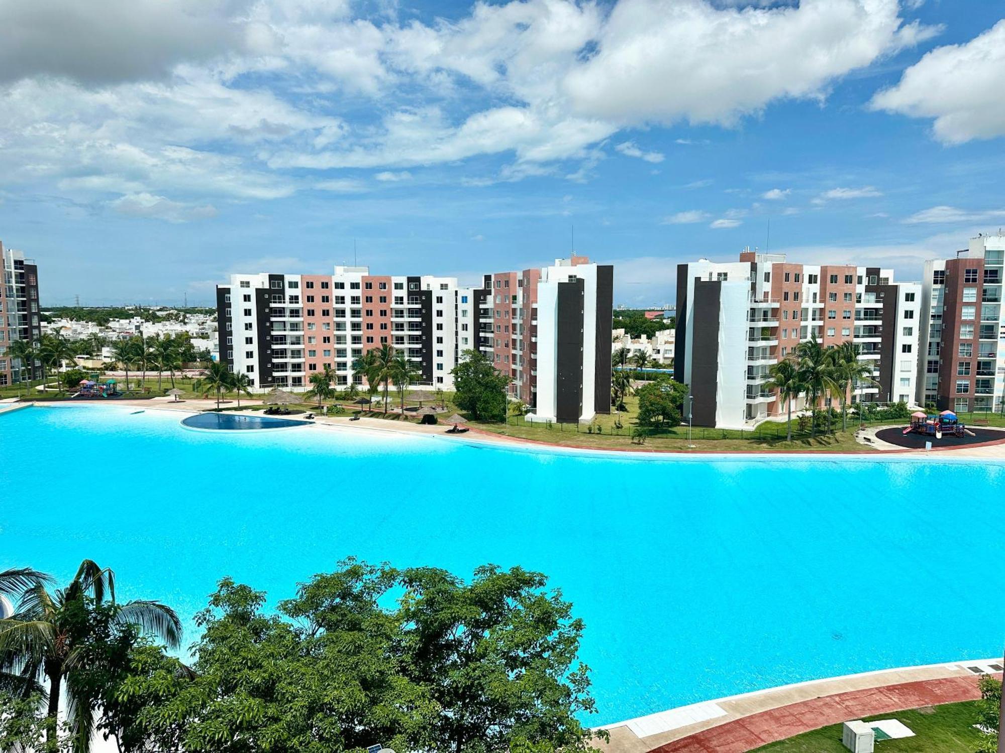 Dreams Lagoon By Andiani Travel Cancun Dış mekan fotoğraf