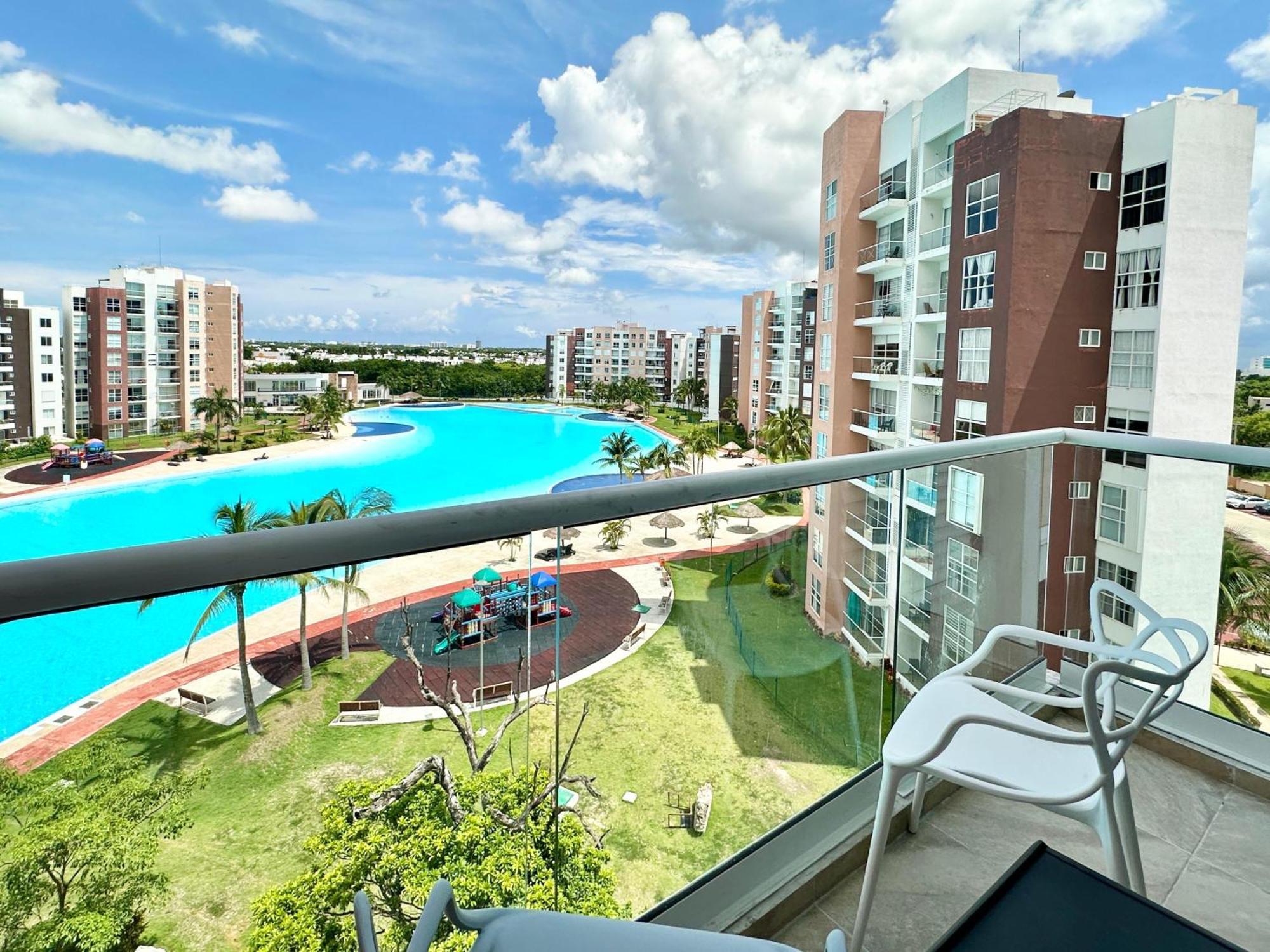 Dreams Lagoon By Andiani Travel Cancun Dış mekan fotoğraf